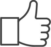 Thumbup Icon